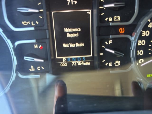 Used 2021 Toyota Tundra Platinum image 17