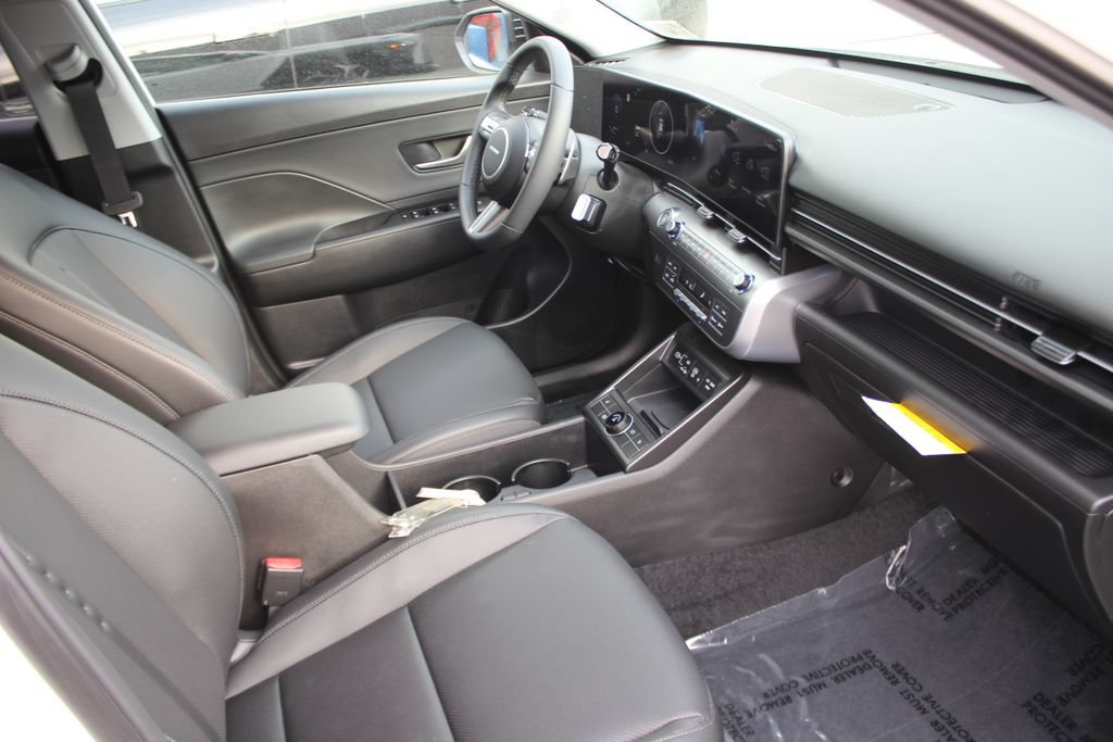Used 2026 Hyundai Kona SEL Premium AWD/4WD image 35
