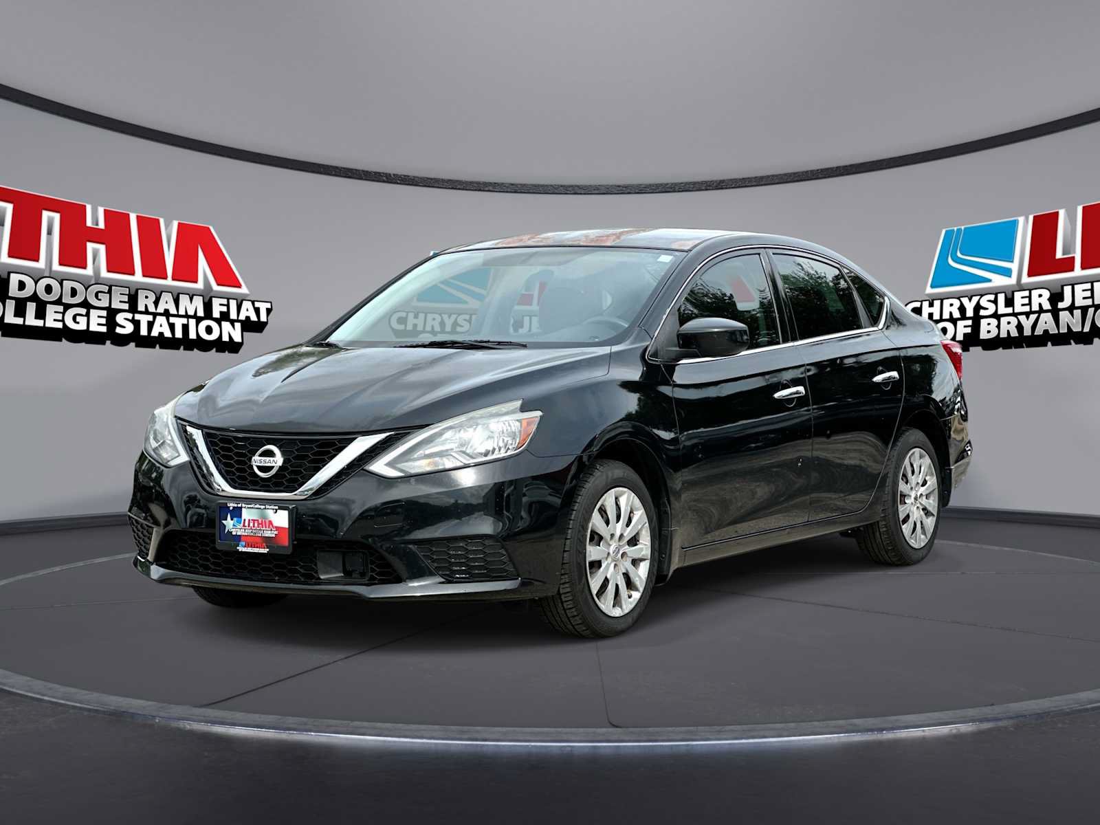 Used 2018 Nissan Sentra S