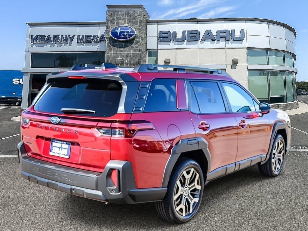 New 2026 Subaru Outback Touring XT AWD/4WD image 6