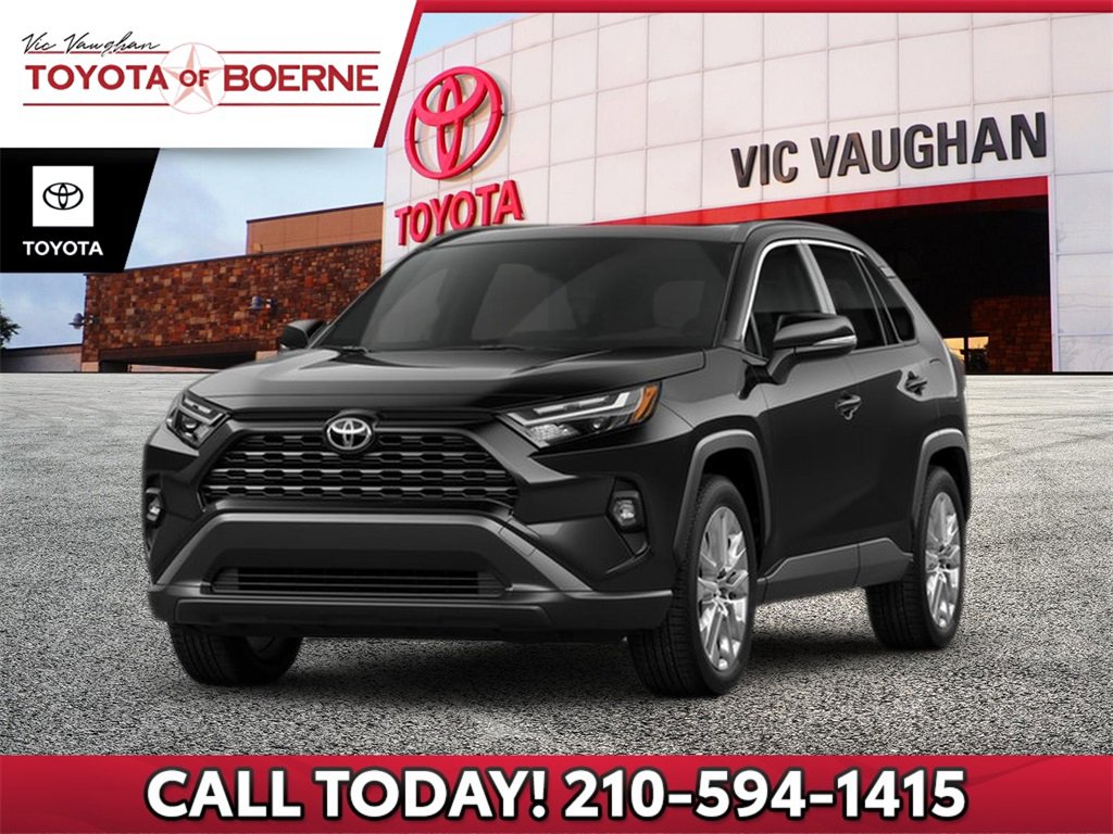 New 2025 Toyota RAV4 XLE Premium