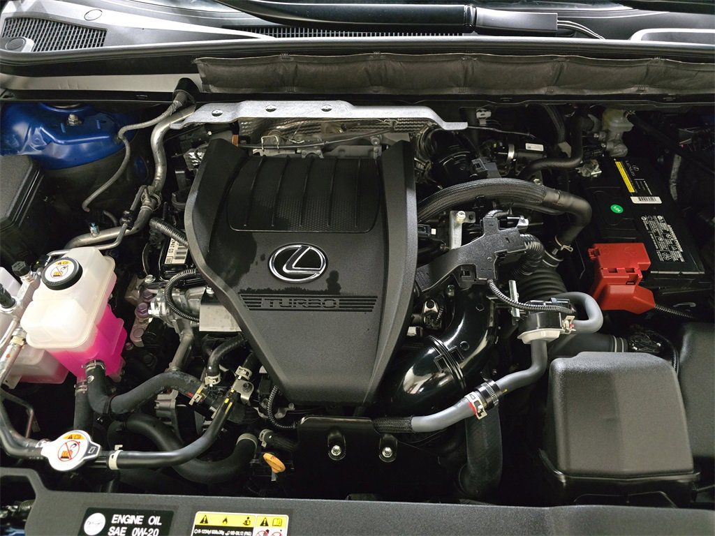 Certified 2023 Lexus RX 350 F Sport image 33