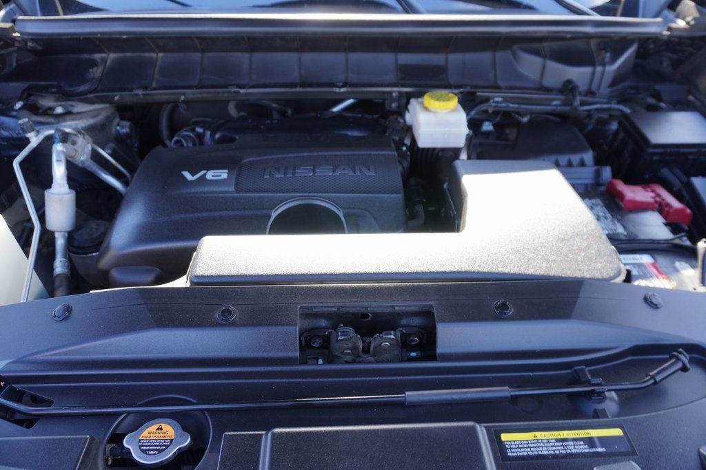 Used 2023 Nissan Pathfinder SL image 23