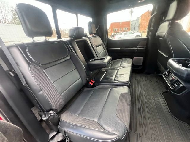 Used 2022 Ford F150 Raptor w/ Equipment Group 801A High image 24