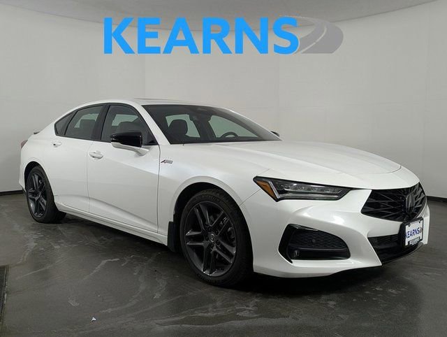 Used 2024 Acura TLX A-Spec Package image 1