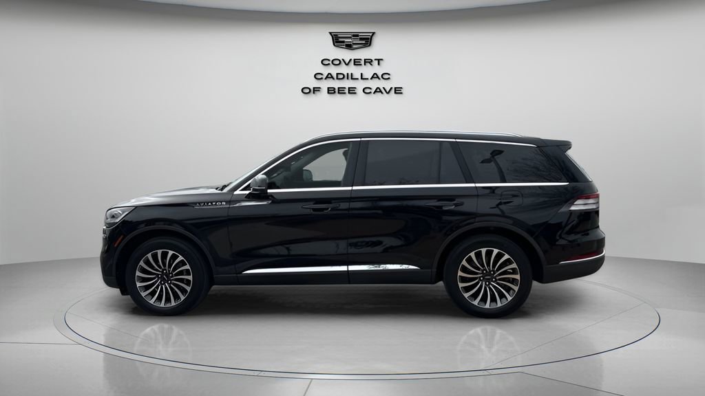 Used 2022 Lincoln Aviator Reserve w/ Elements Package Plus image 5