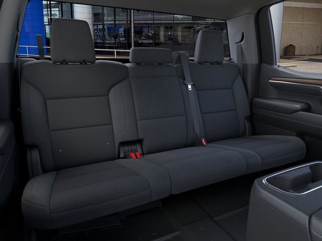 New 2026 Chevrolet Silverado 1500 RST RWD image 17