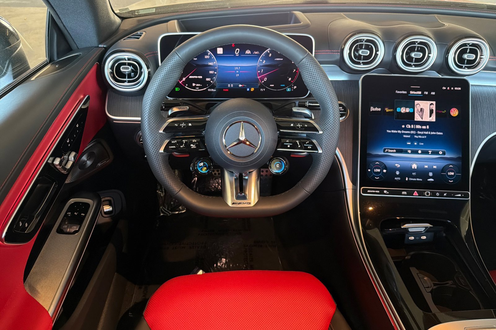 New 2026 Mercedes-Benz CLE 53 AMG 4MATIC Coupe image 13