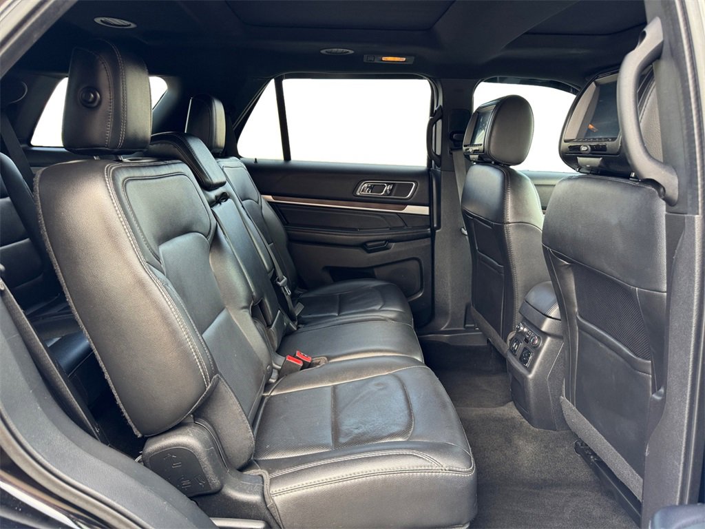 Used 2018 Ford Explorer Limited image 20