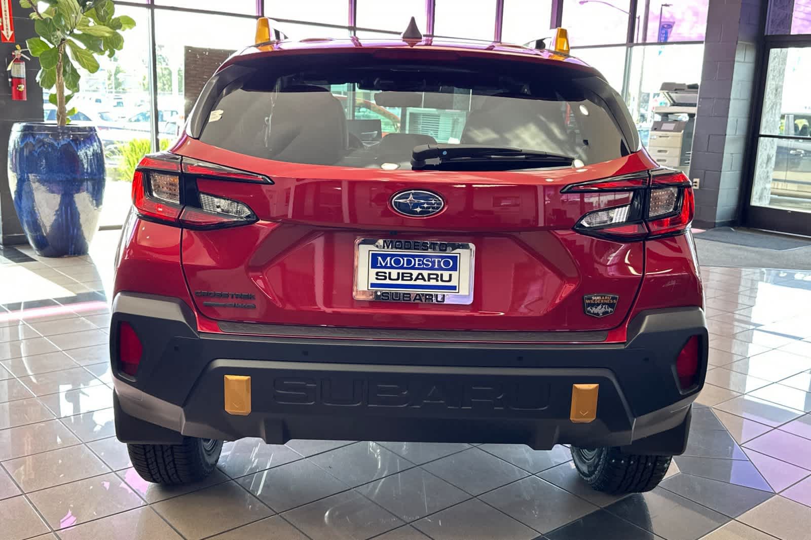 New 2026 Subaru Crosstrek 2.5i Wilderness w/ Wilderness Package AWD/4WD image 4