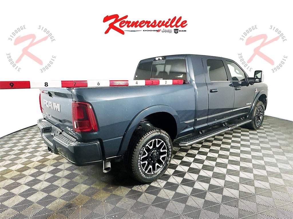 New 2026 RAM 2500 Limited w/ Towing Technology Group image 7