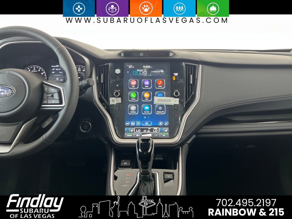 New 2025 Subaru Outback Touring XT image 21