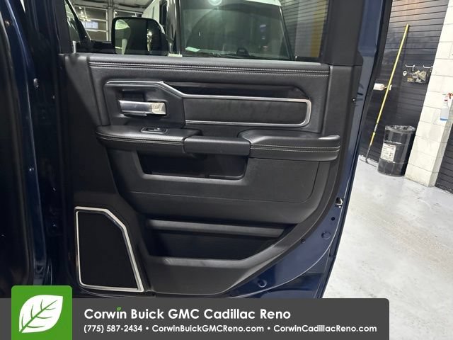 Used 2022 RAM 2500 Laramie AWD/4WD image 33