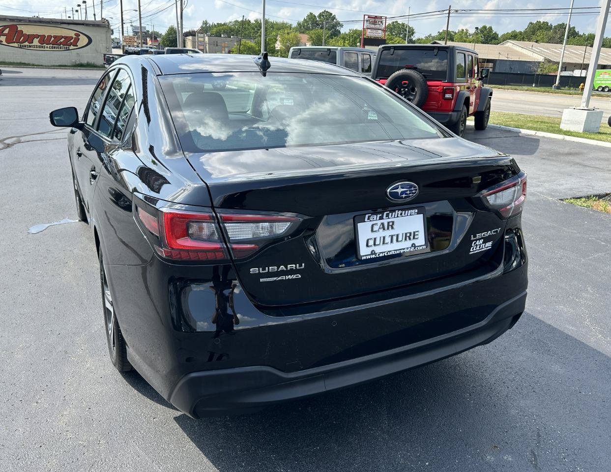 Used 2021 Subaru Legacy Limited AWD/4WD image 11