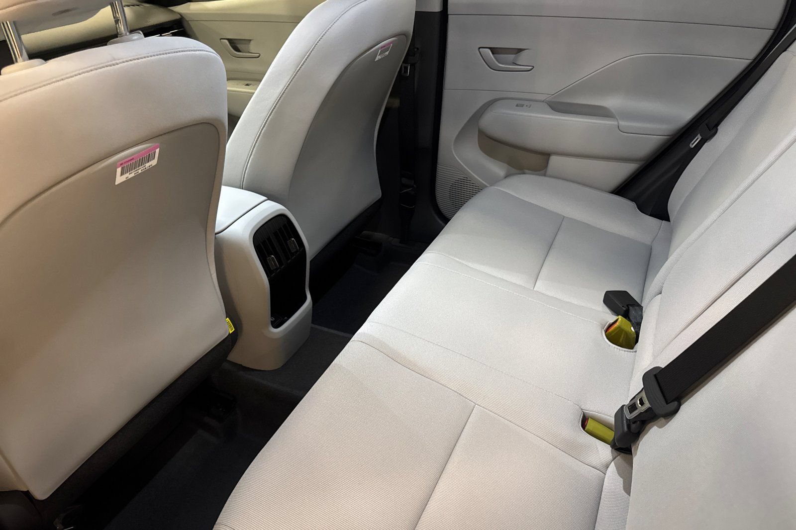 New 2026 Hyundai Kona SEL Sport FWD image 12