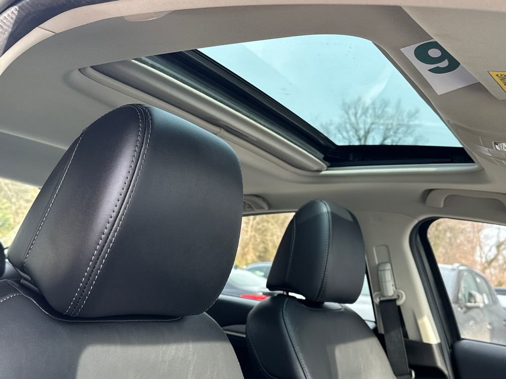 Used 2021 MAZDA MAZDA6 Touring image 14