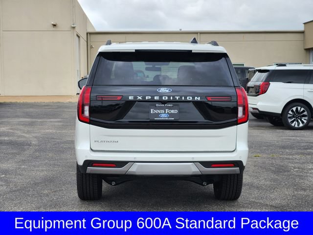New 2026 Ford Expedition Platinum w/ Driver's Package AWD/4WD image 6