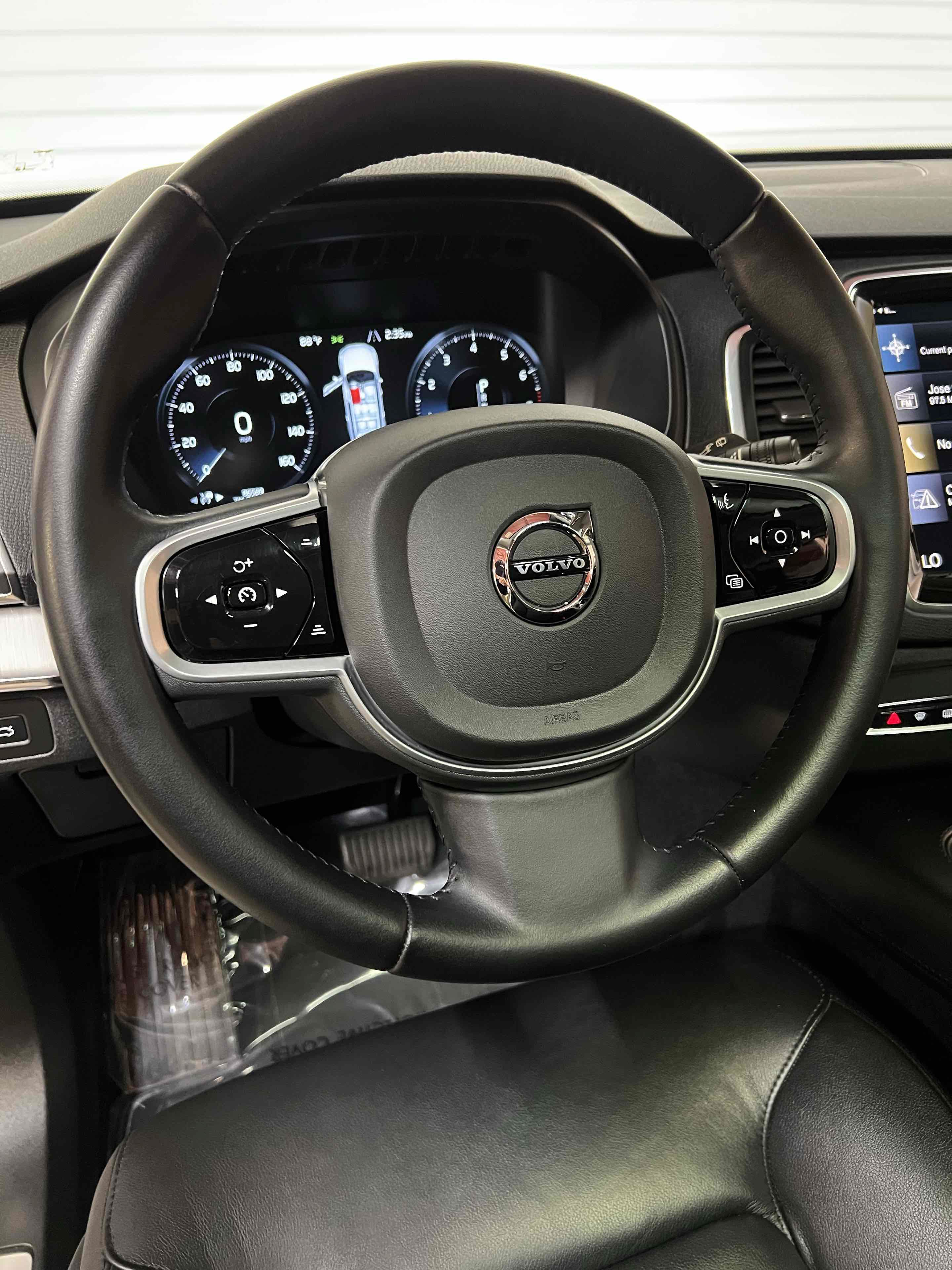 Used 2022 Volvo XC90 T5 Momentum AWD/4WD image 82