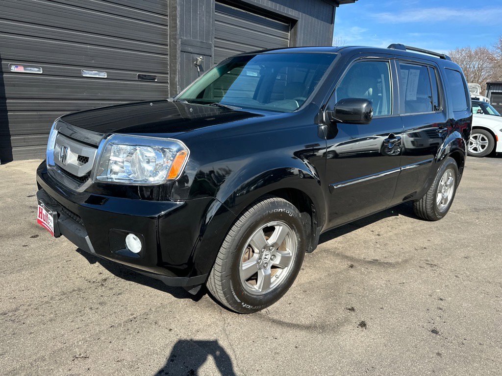 Used 2009 Honda Pilot EX