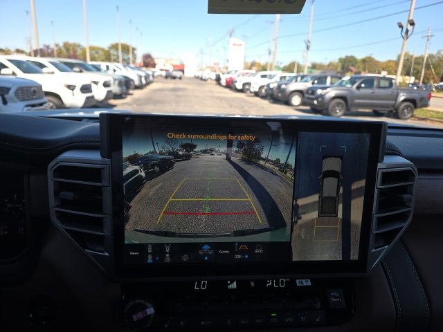 New 2026 Toyota Tundra 1794 Edition image 20