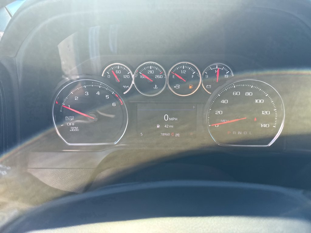 Used 2021 Chevrolet Silverado 1500 RST AWD/4WD image 24