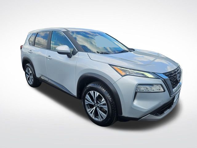 Used 2023 Nissan Rogue SV AWD/4WD image 7