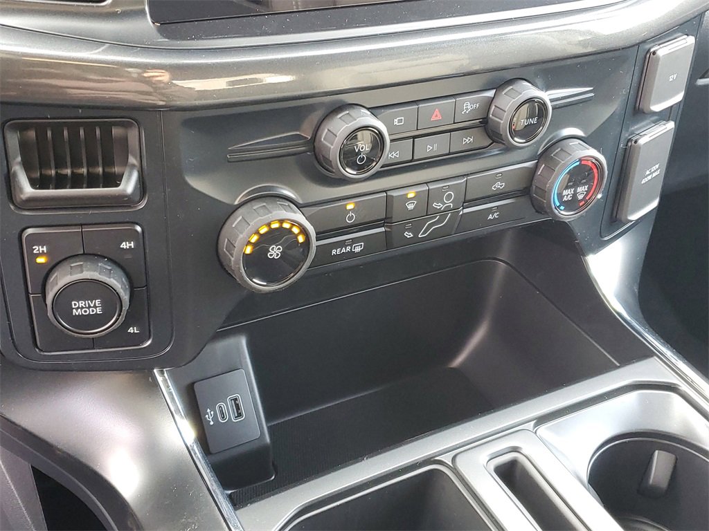 New 2026 Ford F150 STX w/ Equipment Group 200A image 19