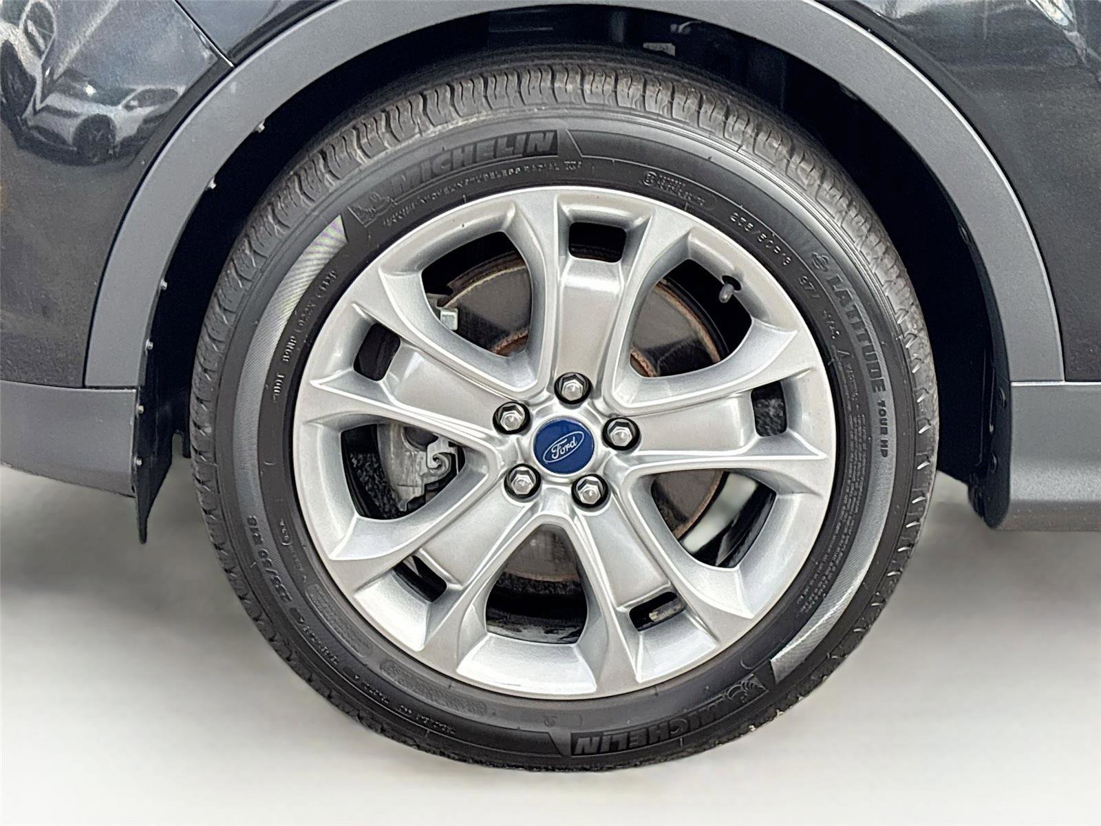 Used 2015 Ford Escape Titanium image 34