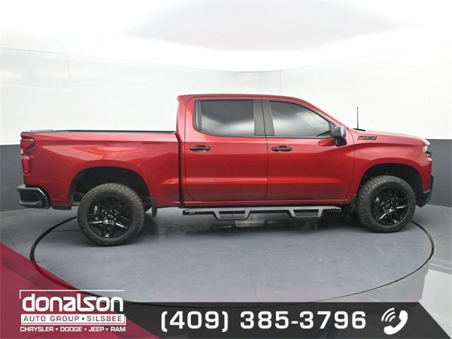 Used 2022 Chevrolet Silverado 1500 LT Trail Boss w/ LT Trail Boss Premium Package image 2