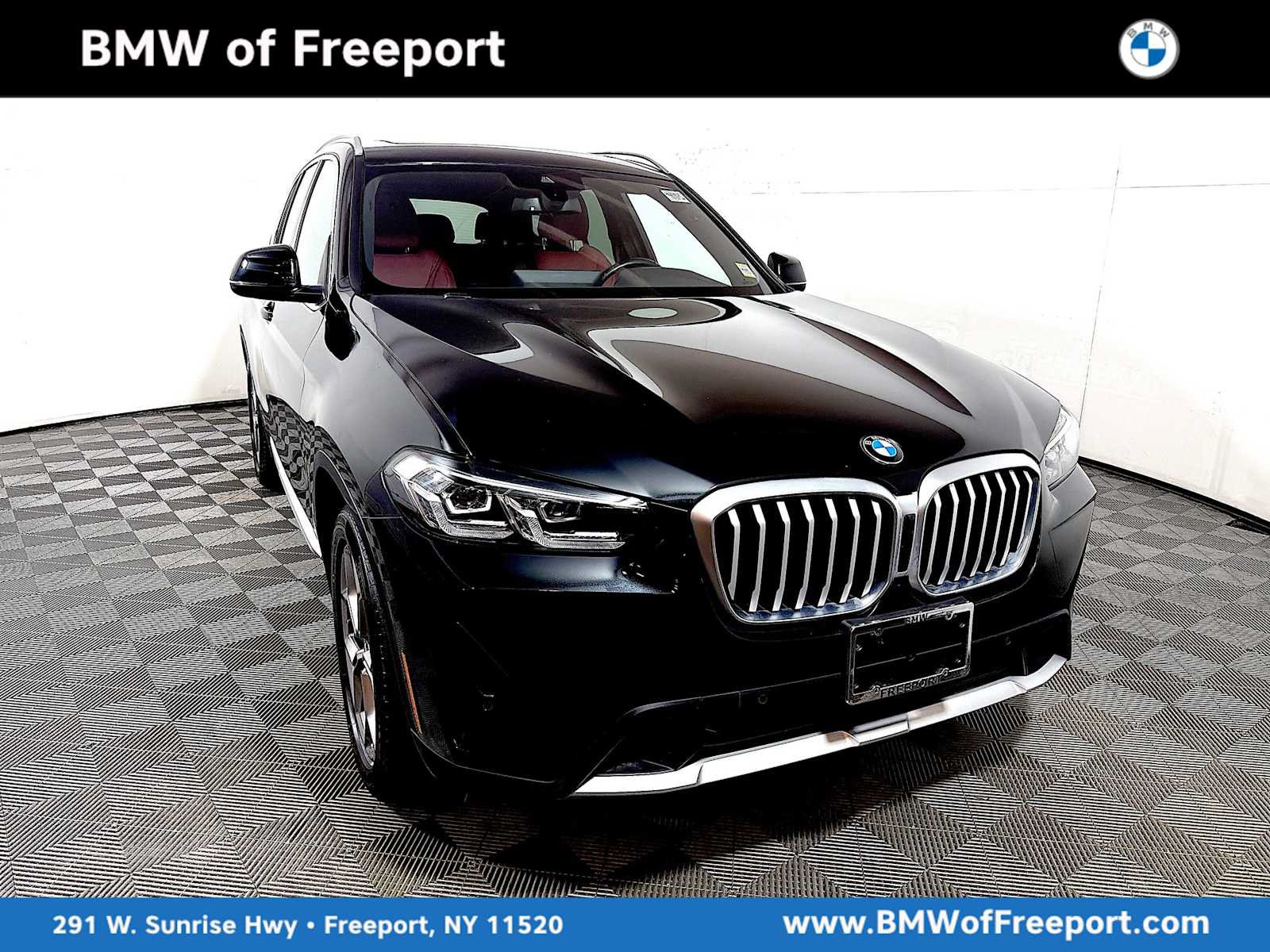 Certified 2023 BMW X3 xDrive30i w/ Convenience Package w/ZPA