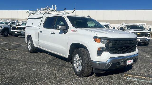 New 2024 Chevrolet Silverado 1500 W/T w/ WT Value Package