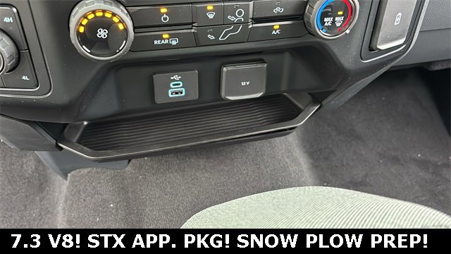 New 2026 Ford F250 XL w/ STX Appearance Package image 17