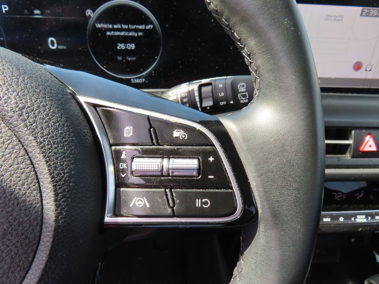 Used 2024 Kia Seltos EX image 19