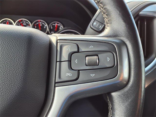 Certified 2021 Chevrolet Silverado 1500 RST image 13