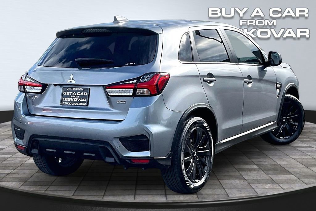 Used 2024 Mitsubishi Outlander Sport LE AWD/4WD image 13