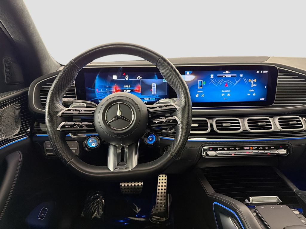Used 2024 Mercedes-Benz GLS 63 AMG 4MATIC image 23