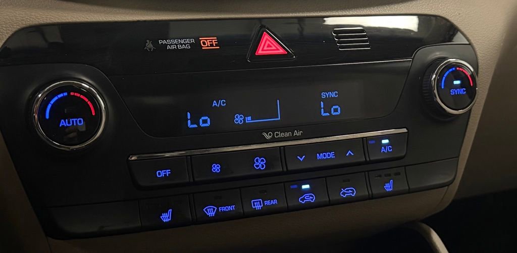 Used 2017 Hyundai Tucson SE Plus FWD image 22