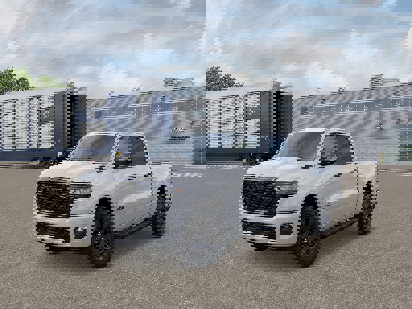 New 2026 RAM 1500 Big Horn image 1