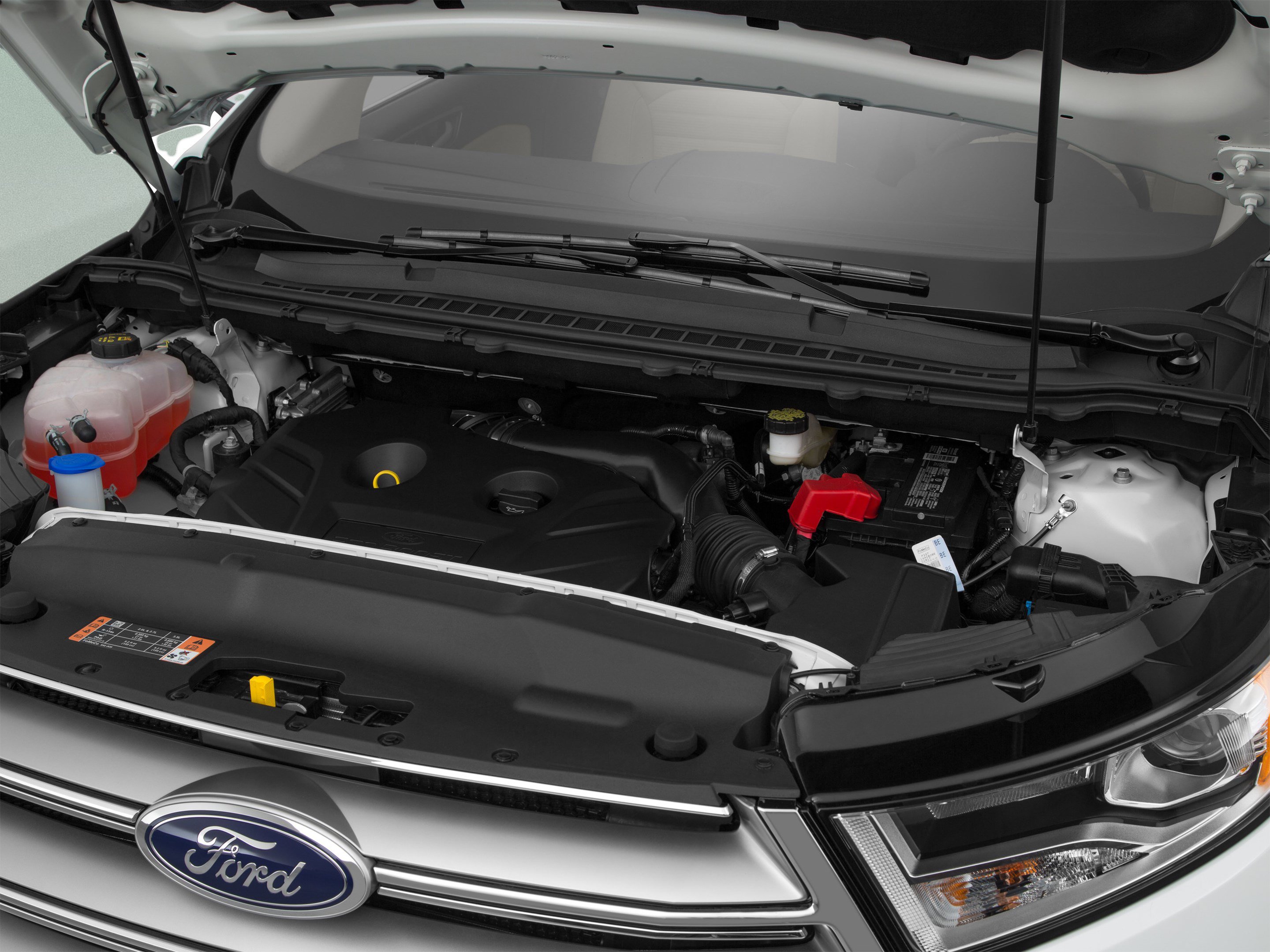 Used 2015 Ford Edge SEL w/ Equipment Group 201A FWD image 16