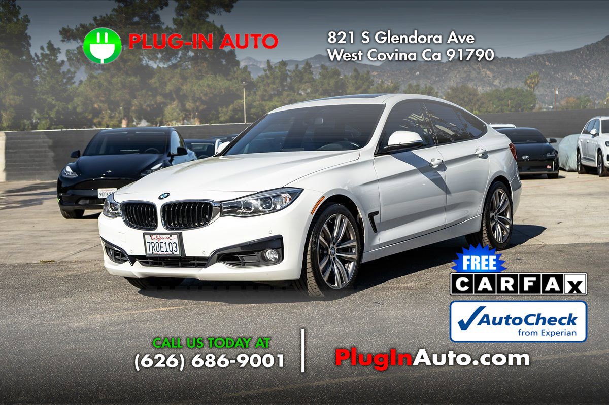 Used 2016 BMW 335i Gran Turismo xDrive image 3