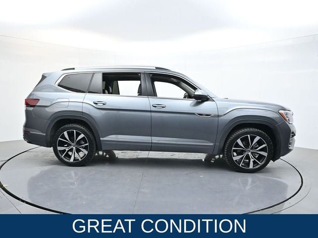Used 2024 Volkswagen Atlas SEL Premium R-Line AWD/4WD image 12