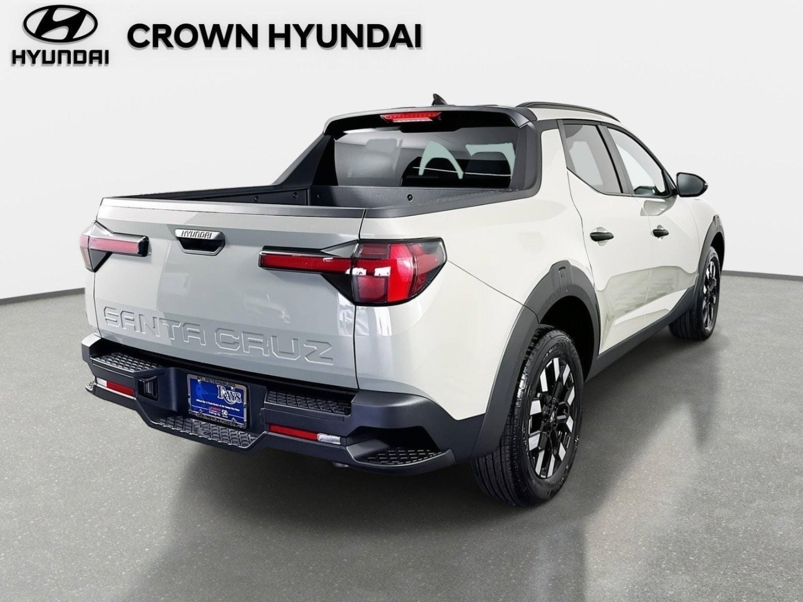 New 2026 Hyundai Santa Cruz SEL FWD image 7
