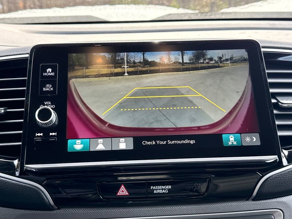 New 2026 Honda Ridgeline RTL image 22