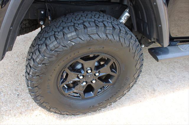 Certified 2020 Jeep Gladiator Rubicon AWD/4WD image 17
