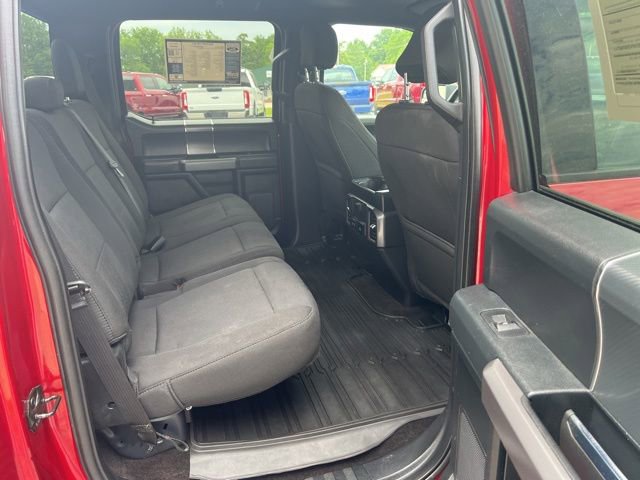 Used 2019 Ford F150 XLT w/ Equipment Group 302A Luxury AWD/4WD image 11