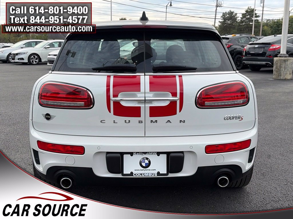 Used 2024 MINI Cooper Clubman S AWD/4WD image 6