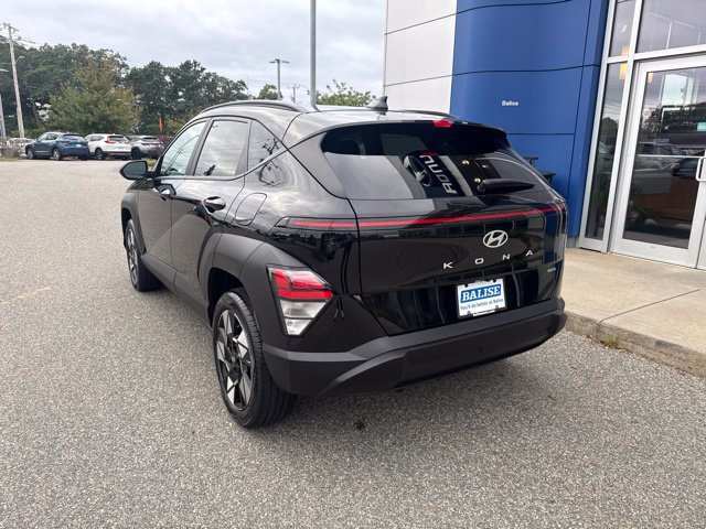 Certified 2024 Hyundai Kona SEL w/ Convenience Package AWD/4WD image 4