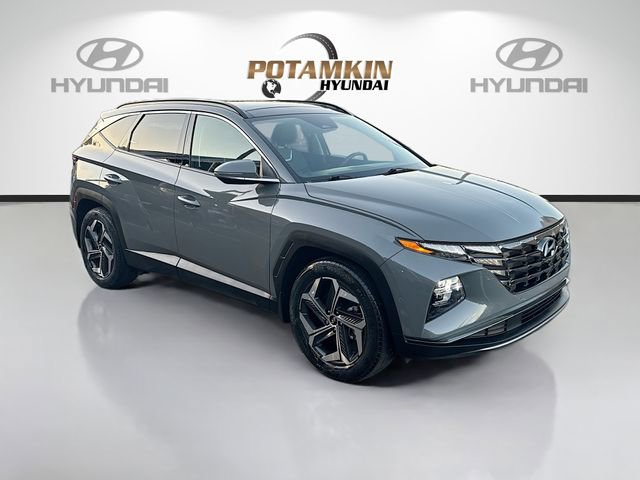 Used 2024 Hyundai Tucson Limited image 3