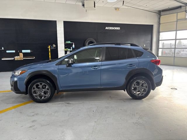 Used 2021 Subaru Crosstrek 2.5i Sport AWD/4WD image 5