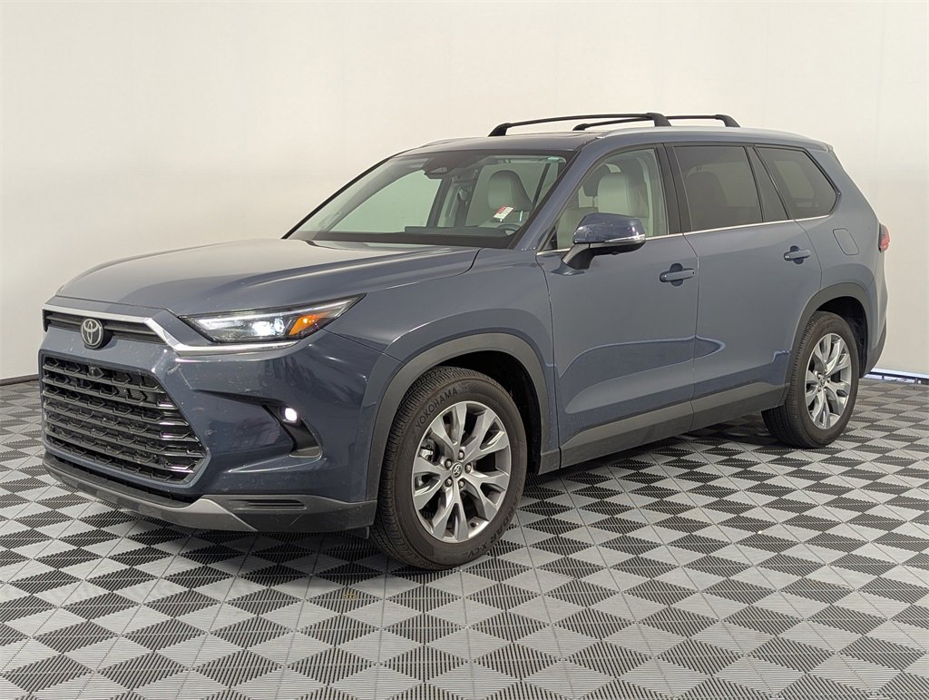 Used 2024 Toyota Grand Highlander Limited